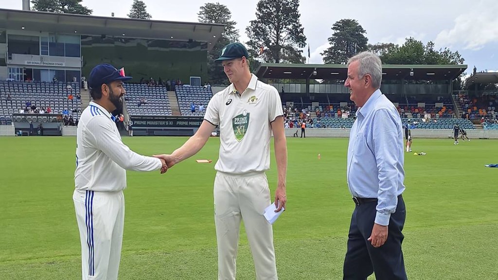 IND vs AUS PM 11, India vs Australia PM 11, India vs Australia