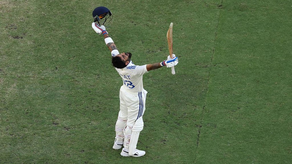 IND vs AUS, Virat Kohli 30th Test Century, Virat Kohli Century