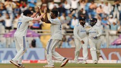 IND vs NZ 3rd Test Highlights: मुंबई टेस्ट में भारत ड्राइविंग सीट पर, न्यूजीलैंड के पास 143 रन की बढ़त