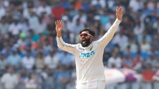 IND vs NZ, Ajaz Patel, Wankhede