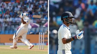 IND vs NZ, Rohit Sharma, Virat Kohli