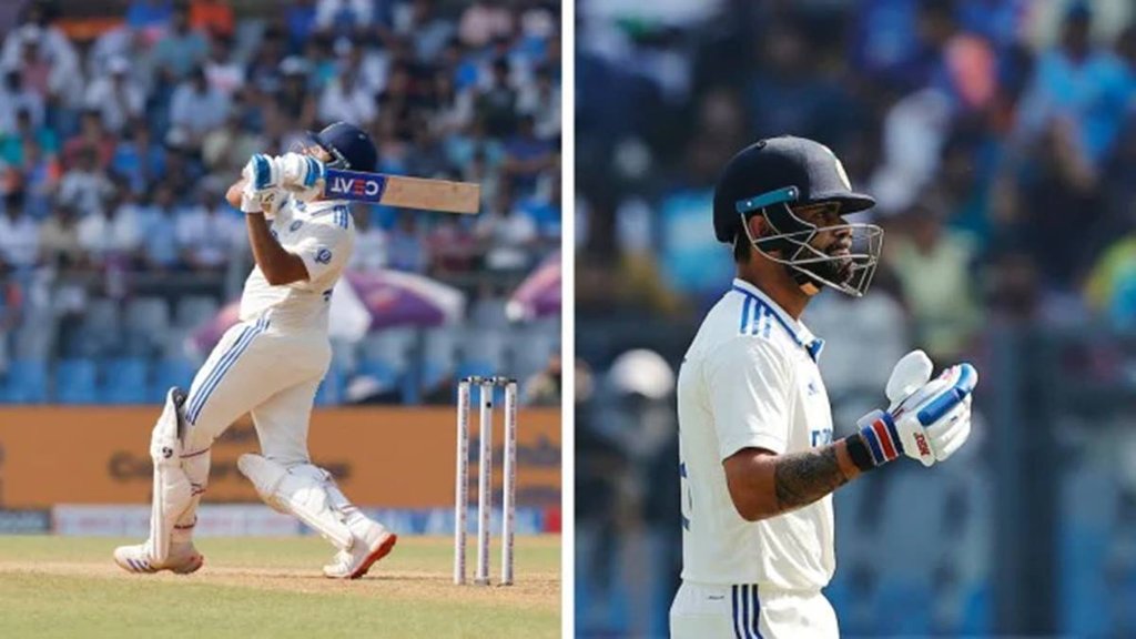 IND vs NZ, Rohit Sharma, Virat Kohli