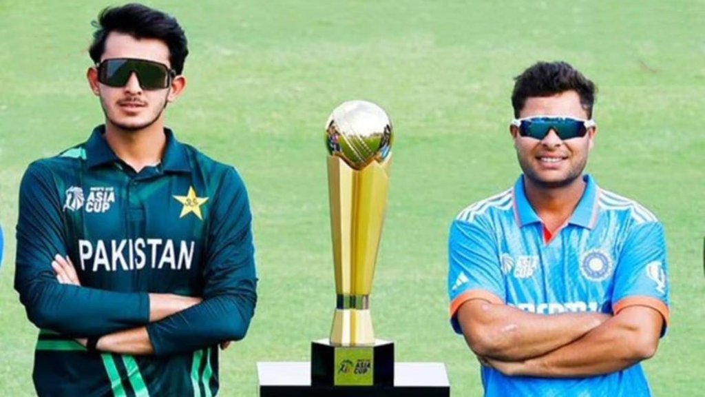 IND-U19 vs PAK-U19 live score, IND-U19 vs PAK-U19, U19 Asia Cup 2024, IND-U19 vs PAK-U19 U19 Asia Cup 2024