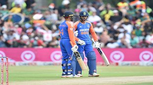 IND vs SA 3rd T20I, Yuzvendra Chahal X post, Abhishek Sharma, Tilak Varma
