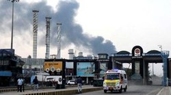 IOCL Refinery Fire: इंडियन ऑयल रिफाइनरी में लगी भीषण आग, रेस्क्यू ऑपरेशन जारी