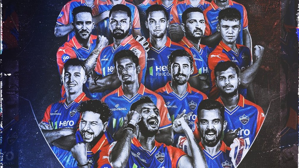 DC playing 11,IPL 2025, indian Premier league, DC playing 11 players list