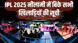 IPL 2025 Mega Auction: ये हैं आईपीएल नीलामी में बिके खिलाड़ियों के नाम, देखें सभी टीमों के प्लेयर्स की लिस्ट