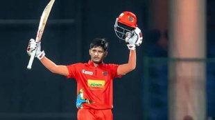 Who is Priyansh Arya, Priyansh Arya IPL Auction, Priyansh Arya 3.8 crore