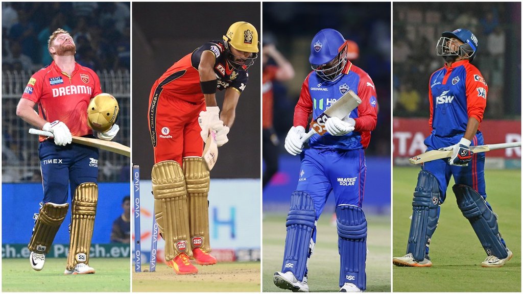 IPL Mega Auction 2025 Unsold Players List, IPL Auction 2025, Prithvi Shaw, David Warner, Devdutt Padikkal, Jonny Bairstow