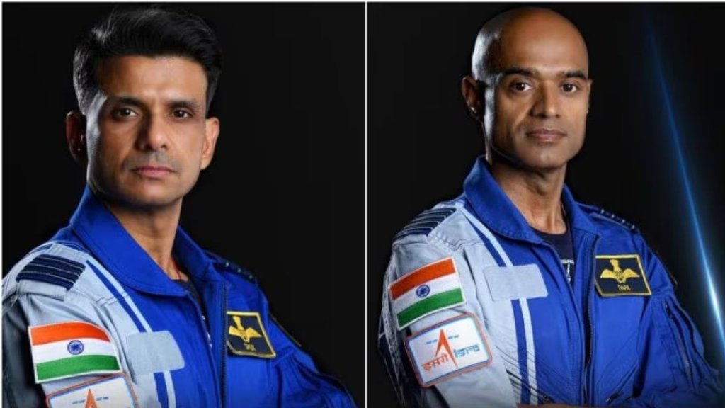 India-Space | ISRO | NASA