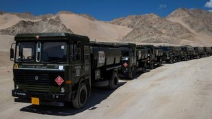 India China border dispute