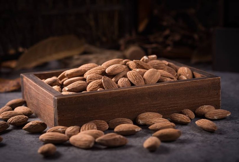 Almonds Price in Afghanistan per kg