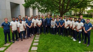 IND vs AUS PM XI Warm UP live streaming, IND vs AUS PM XI match date, IND vs AUS PM XI Warm UP match pitch report, IND vs AUS PM XI