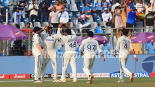 India vs New Zealand 3rd Test, Mumbai climate, Rohit Sharma