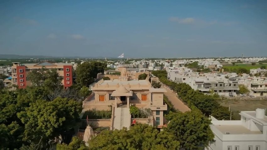 Indian village wealth