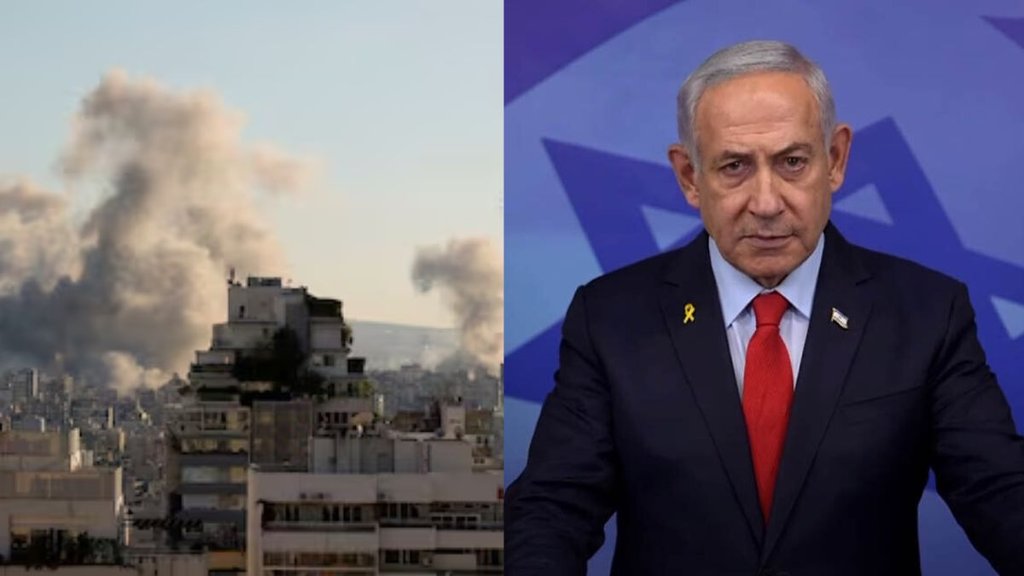 Iran-Lebanon Ceasefire, Israel and Iran,israel and hezbollah,Israel PM Netanyahu,
