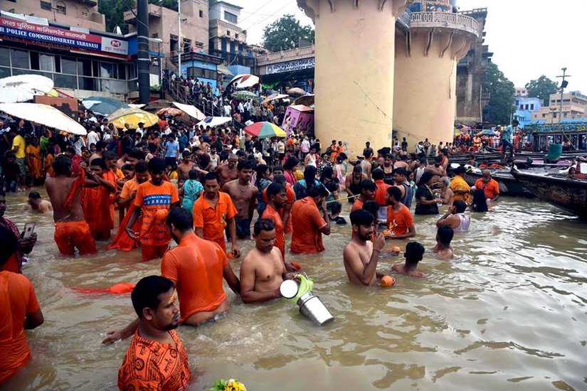 Why wet soil should not be brought from Varanasi