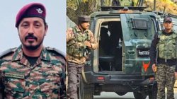 किश्तवाड़ में आतंकियों से मुठभेड़ में सेना का एक जवान शहीद, तीन घायल; सुरक्षा बलों का सर्च ऑपरेशन जारी