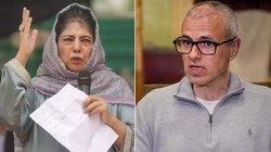 Jammu Kashmir: PDP ने फिर उठाई अनुच्छेद 370 की वापसी की मांग, विधायक के प्रस्ताव पर हुआ जमकर हंगामा