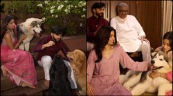 Janhvi Kapoor ने दिवाली पर दिए ब्वॉयफ्रेंड शिखर पहाड़िया और पापा बोनी संग पोज, एक फ्रेम में नजर आया कपूर परिवार