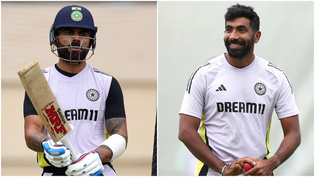 Jasprit Bumrah captain, Pat Cummins, Bumrah vs Cummins, Border Gavasakar Trophy
