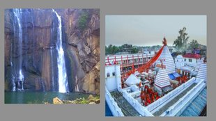 Jharkhand Foundation Day । Tourist Places in Jharkhand । Famous Places in Jharkhand
