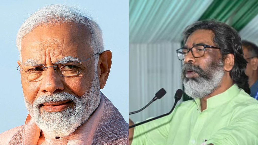Jharkhand News | BJP | JMM