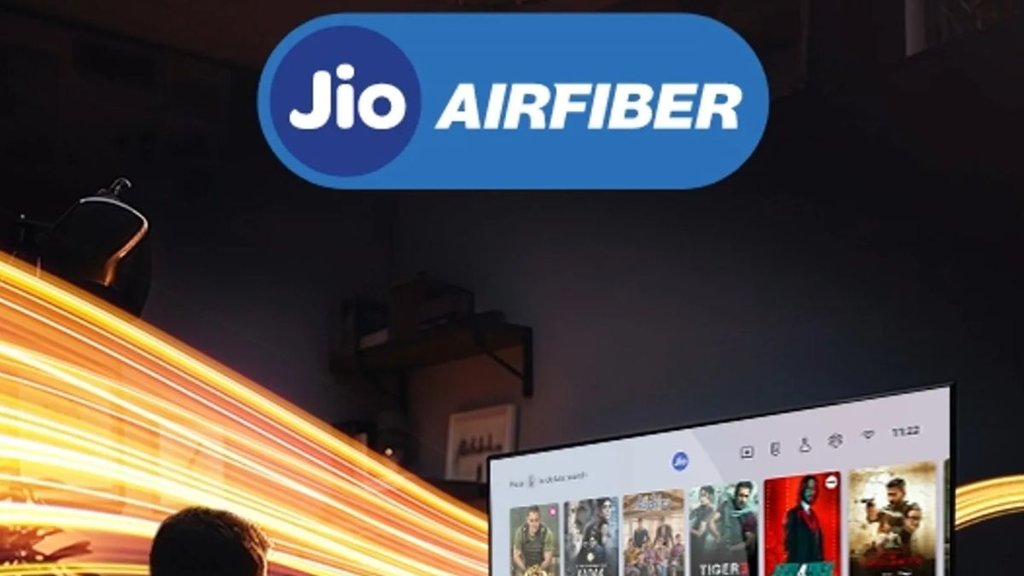 Jio Airfiber, Jio Airfiber new plan, Jio New Recharge