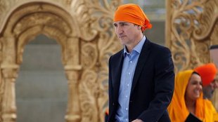Justin Trudeau
