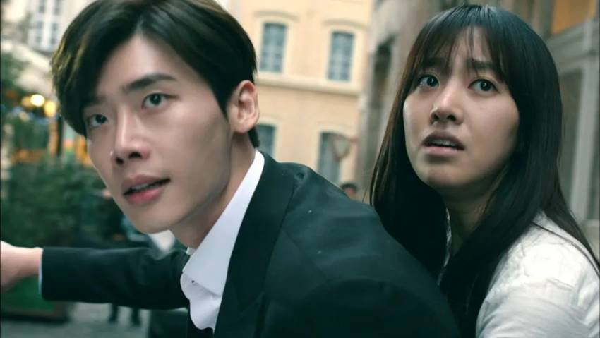 K-Drama Web Series