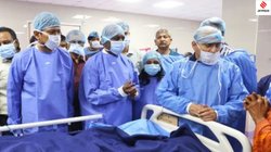 चेन्नई के सरकारी अस्पताल में डॉक्टर पर चाकू से ताबड़तोड़ हमला, हालत गंभीर, हेल्थकेयर प्रोफेशनल्स की सुरक्षा को लेकर उठे सवाल