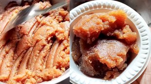 Kada Prasad । Kada Prasad Recipe। Guru Nanak Jayanti 2024