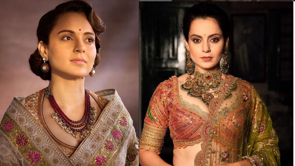 Kangana Ranaut। Kangana Ranaut Outfit Ideas । Kangana Ranaut Outfit