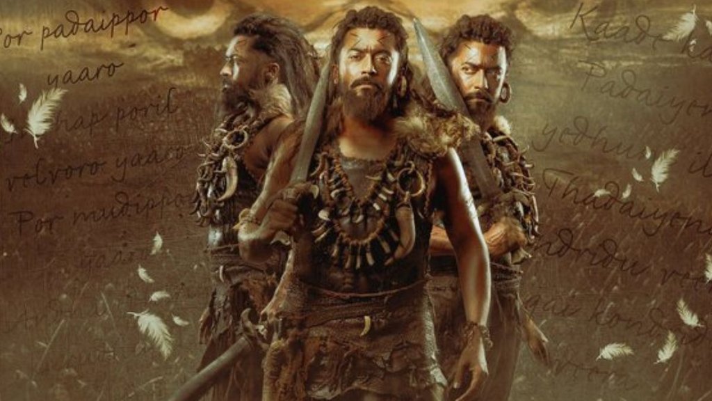Kanguva, Kanguva Release date, Kanguva Release, Kanguva Advance Booking