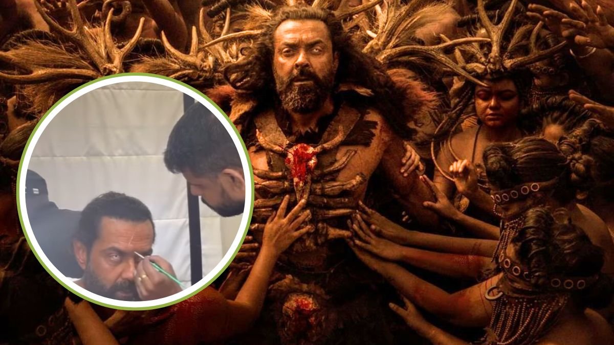 Kanguva Bobby Deol Transformation