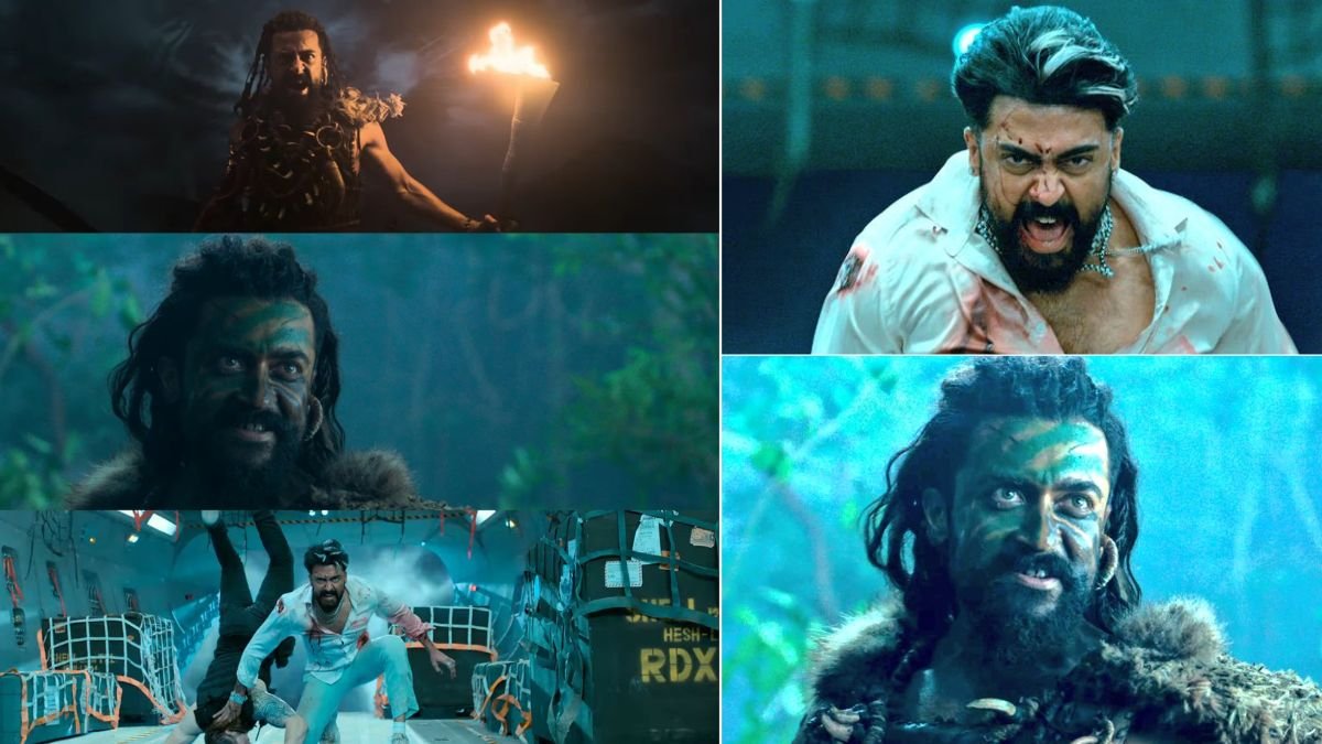 Kanguva, Kanguva Hindi Trailer, Kanguva hindi Release