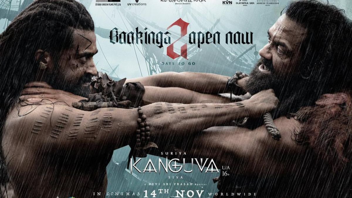 Kanguva, Kanguva movie, Kanguva movie twitter review, Kanguva movie twitter review