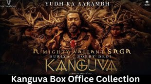 Kanguva Box Office Collection