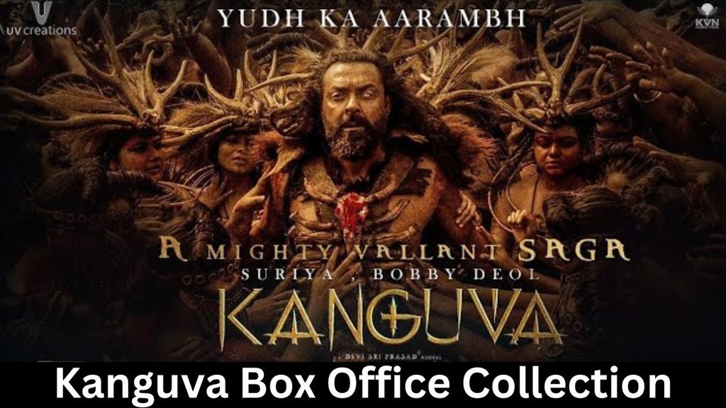 Kanguva Box Office Collection