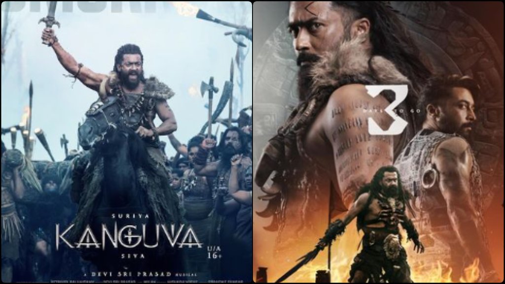 Kanguva Ott Release