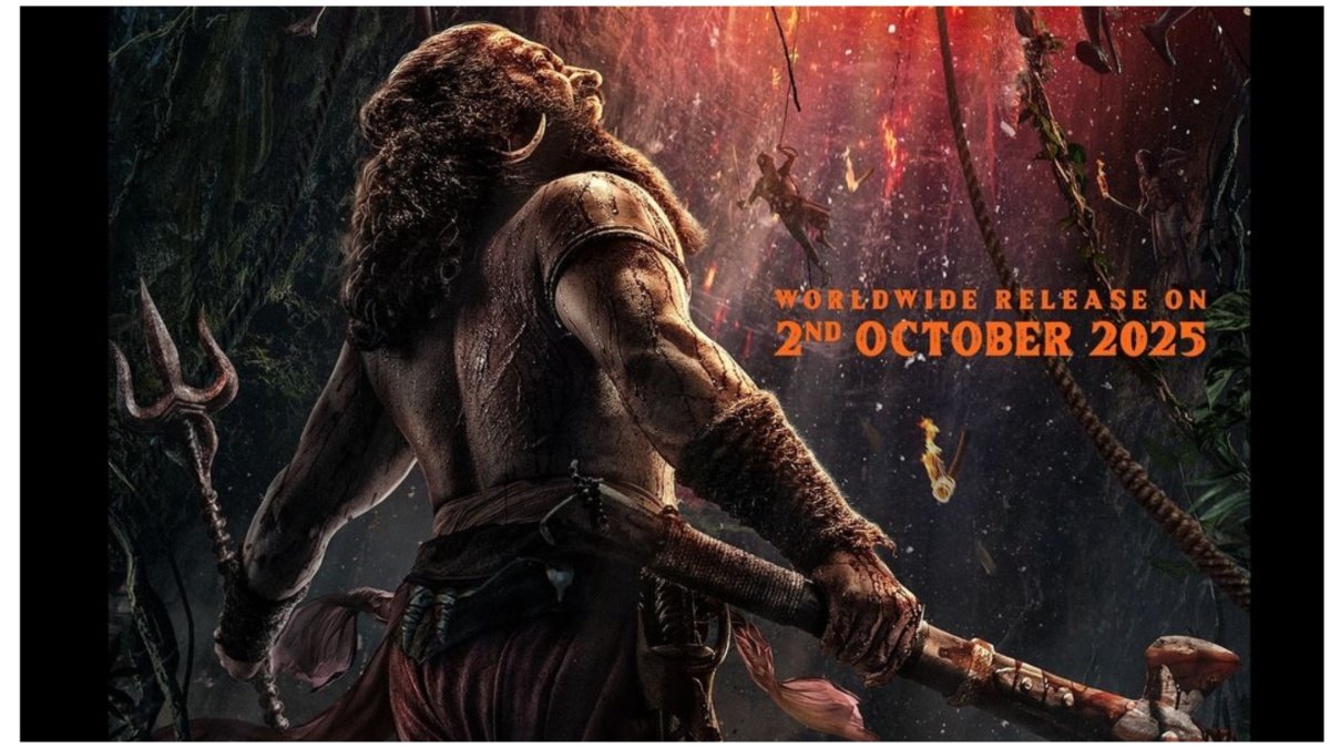 Kantara A Legend Chapter-1 teaser release date, Rishab Shetty Kantara prequel Chapter 1 details