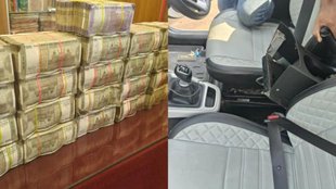 Karnataka Highway Robbery Case