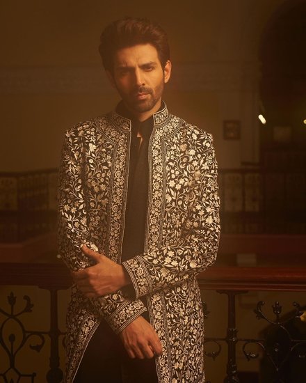 Kartik Aaryan Sona Mohapatra reaction