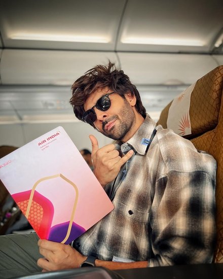 Kartik Aaryan lockdown video backlash