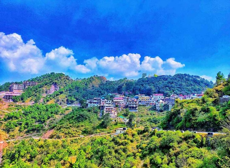 Kasauli, Himachal Pradesh