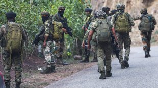 Kashmir Terrorist attacks