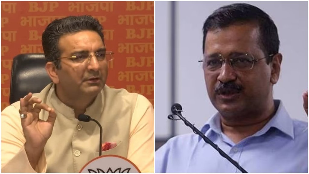 Kejriwal and Bhatia