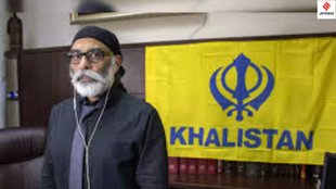 Khalistan supporters protest New Zealand, Khalistan protest New Zealand,