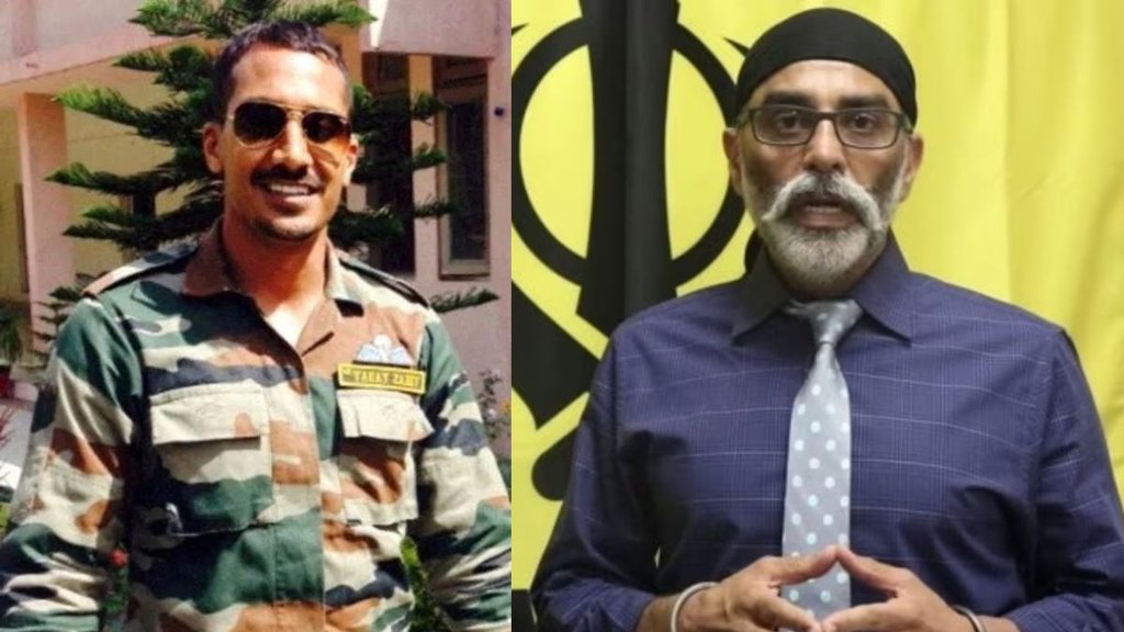 Khalistani Pannun