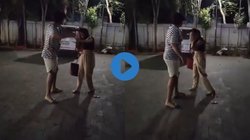 VIDEO: ‘प्यार ऐसा तो नहीं होता…’, बीच सड़क पर गर्लफ्रेंड के बाल पकड़ कर बॉयफ्रेंड ने जड़े थप्पड़, बिलबिलाती रह गई लड़की